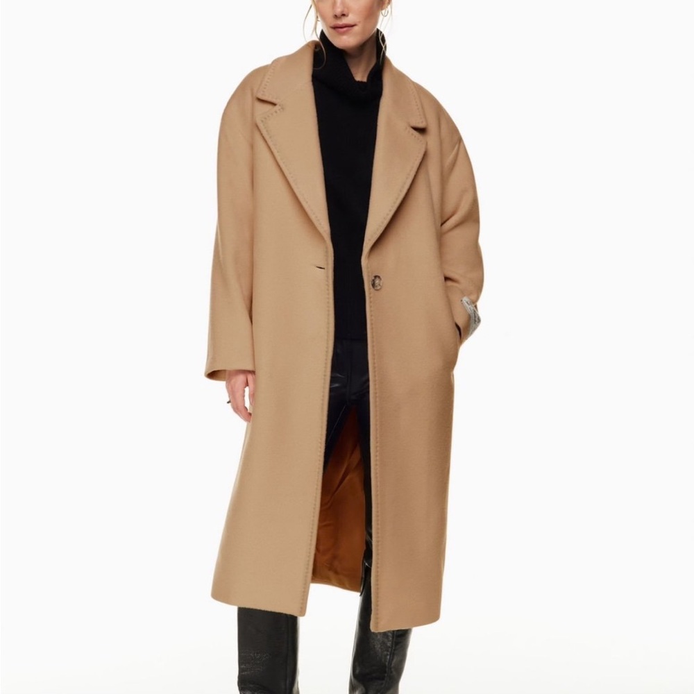 Aritzia Only Coat
